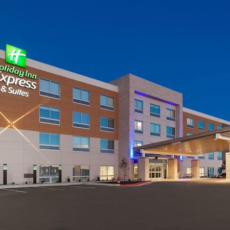 Holiday Inn Express & Suites - Brigham City - North Utah By Ihg Exterior photo