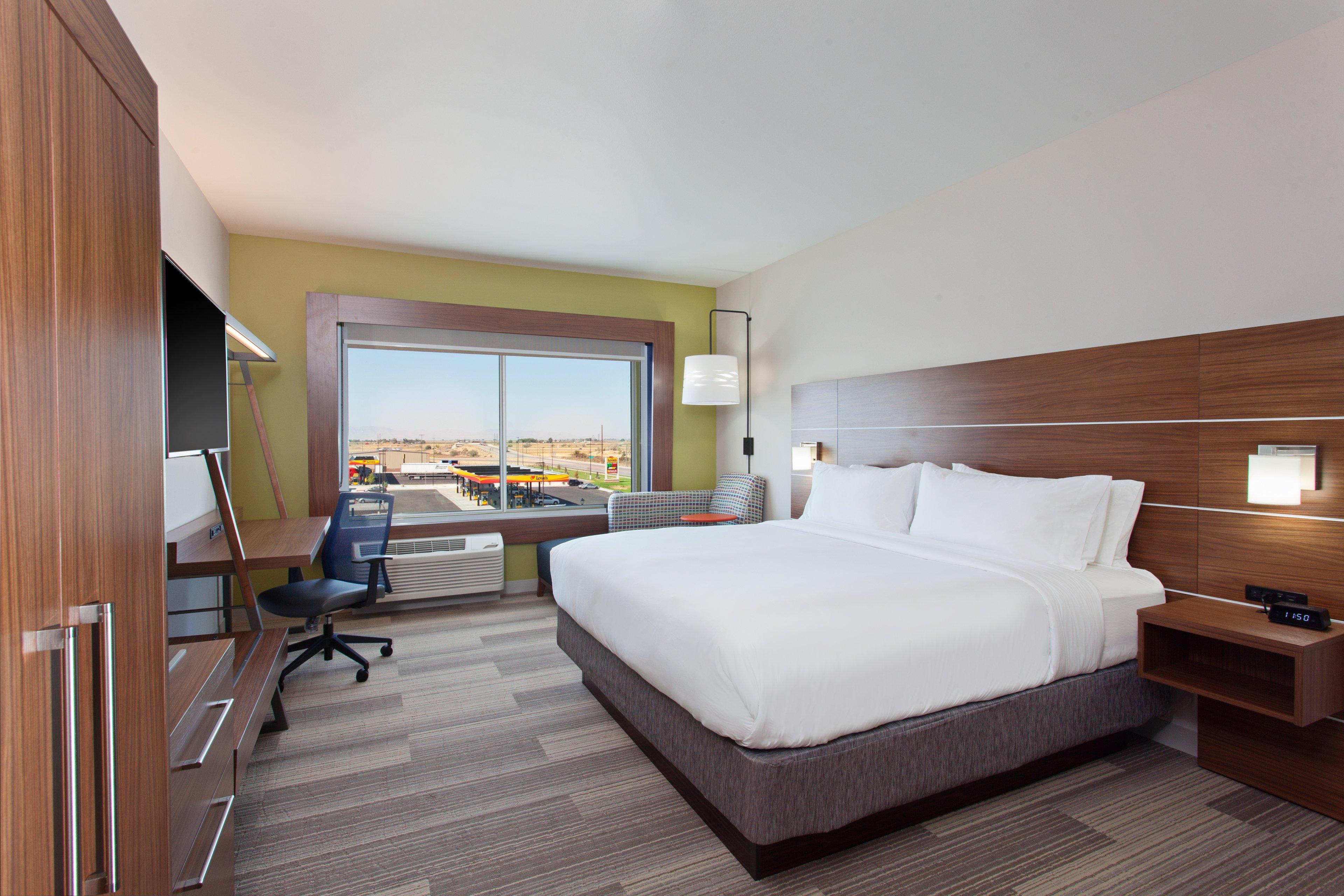 Holiday Inn Express & Suites - Brigham City - North Utah By Ihg Exterior photo