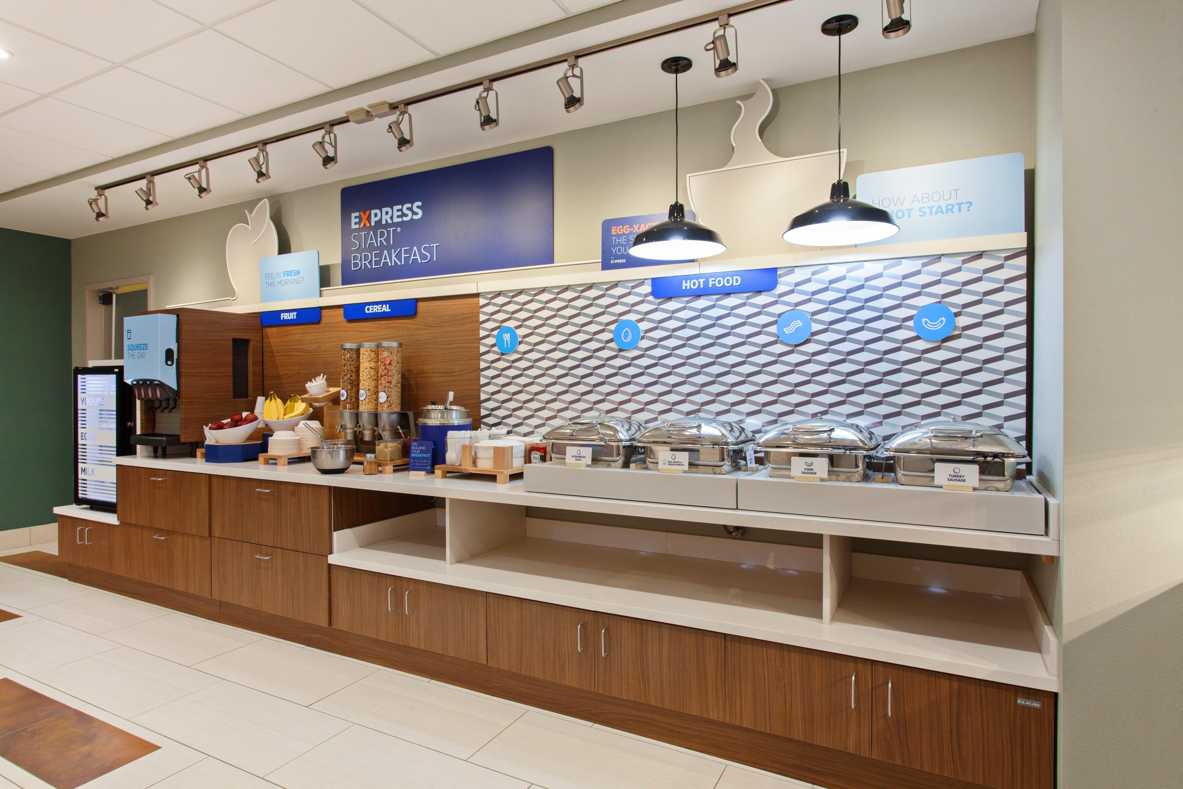 Holiday Inn Express & Suites - Brigham City - North Utah By Ihg Exterior photo