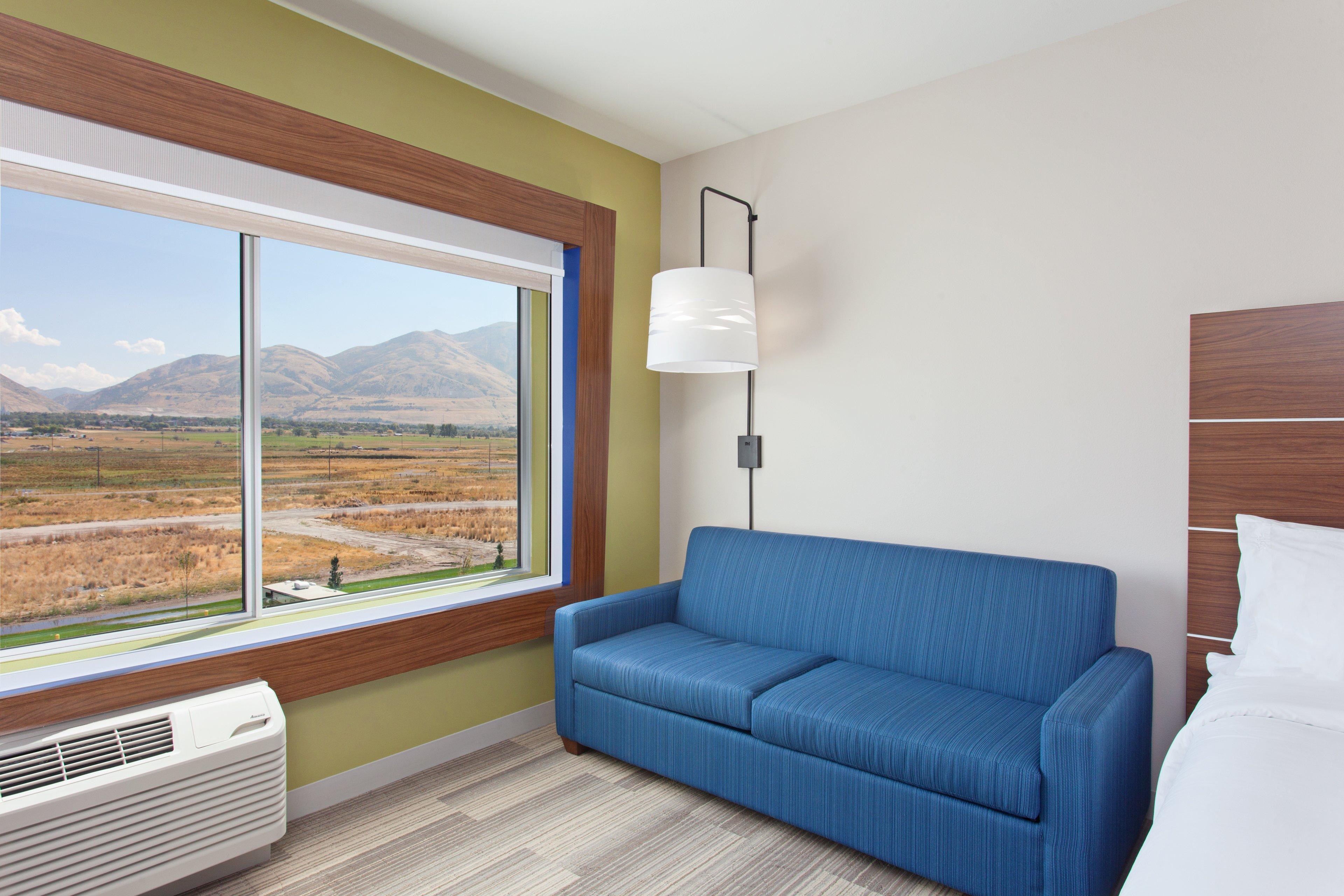 Holiday Inn Express & Suites - Brigham City - North Utah By Ihg Exterior photo