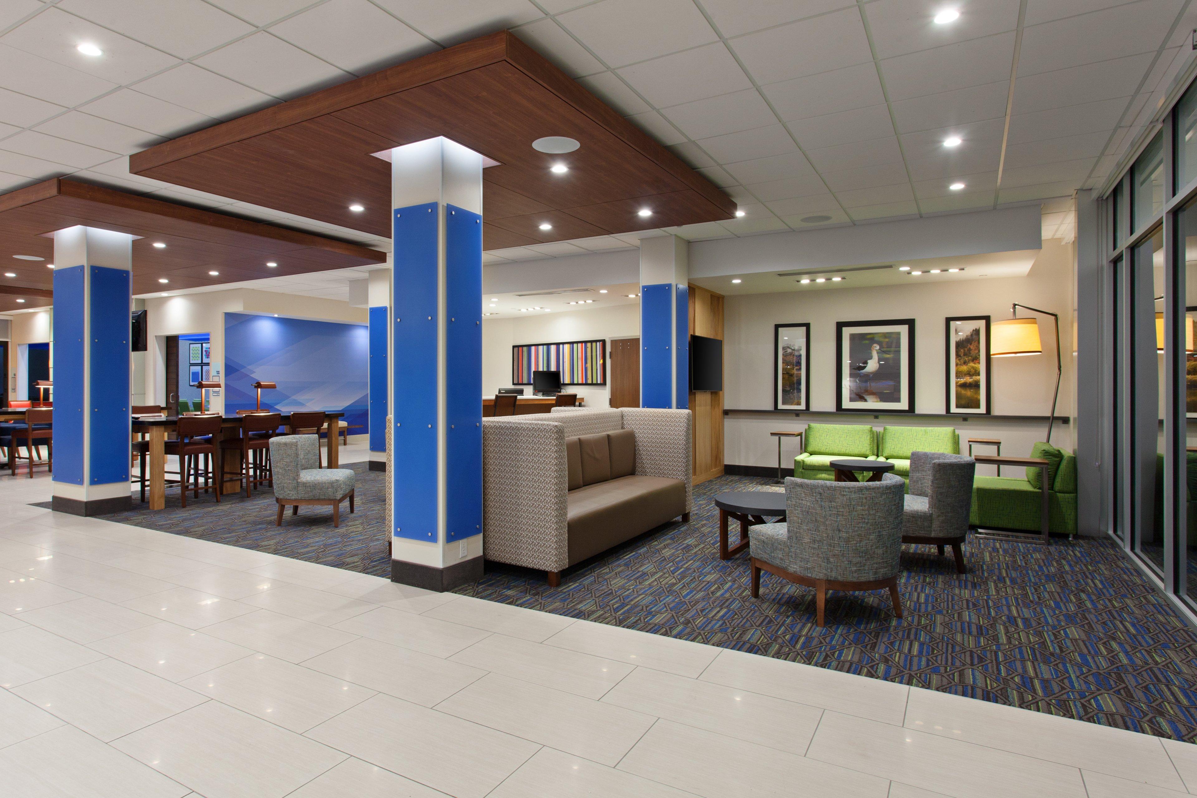 Holiday Inn Express & Suites - Brigham City - North Utah By Ihg Exterior photo