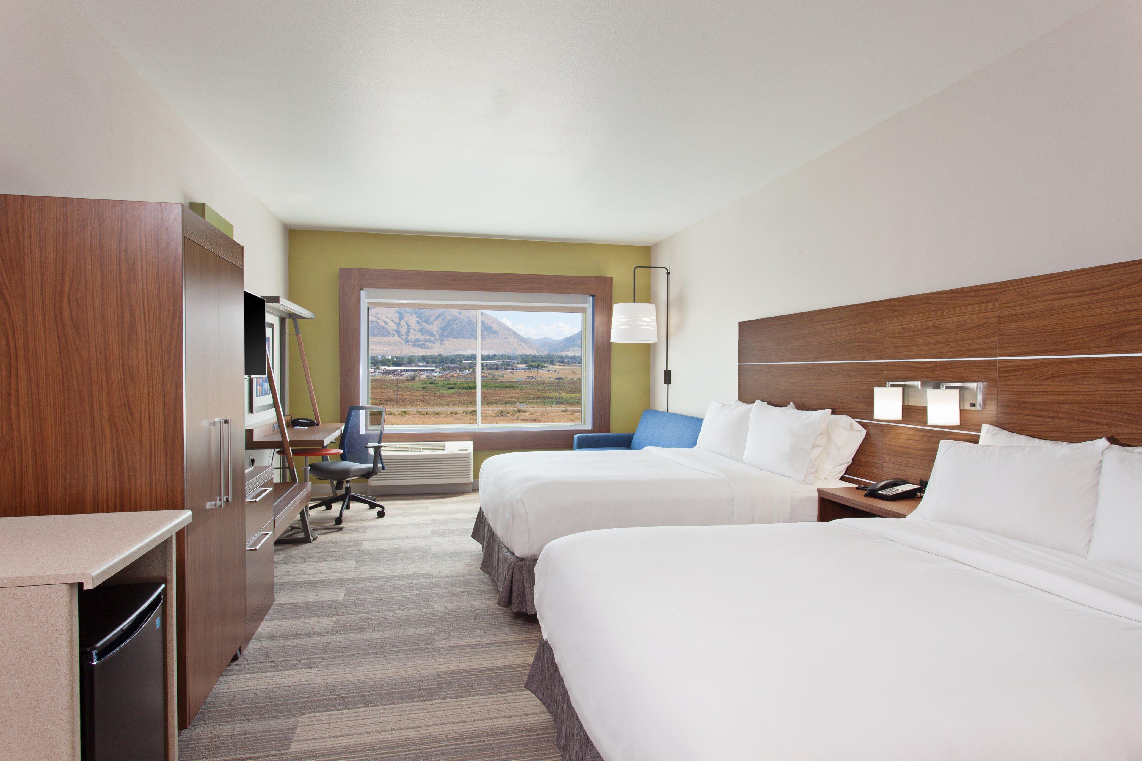 Holiday Inn Express & Suites - Brigham City - North Utah By Ihg Exterior photo