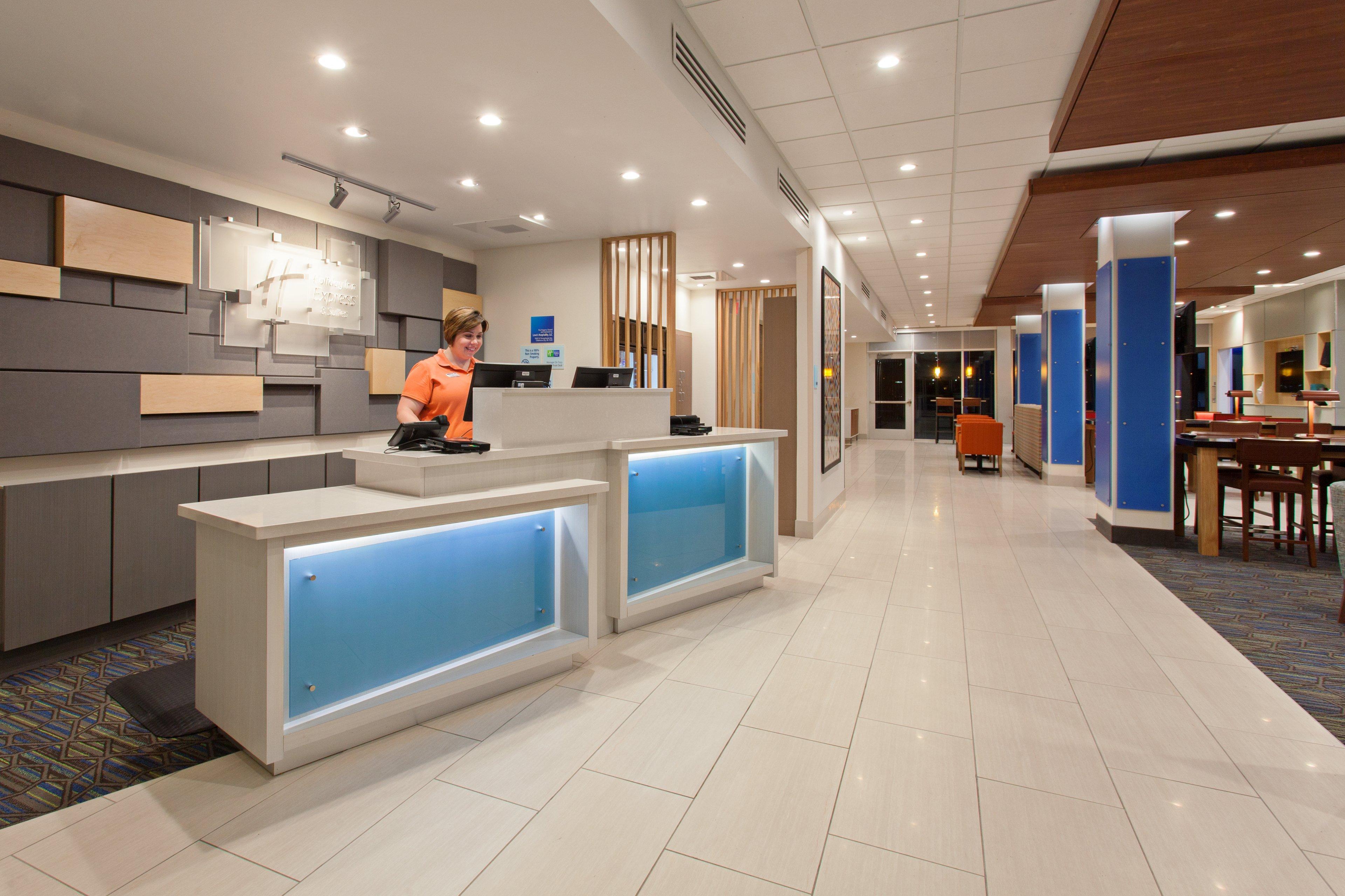 Holiday Inn Express & Suites - Brigham City - North Utah By Ihg Exterior photo
