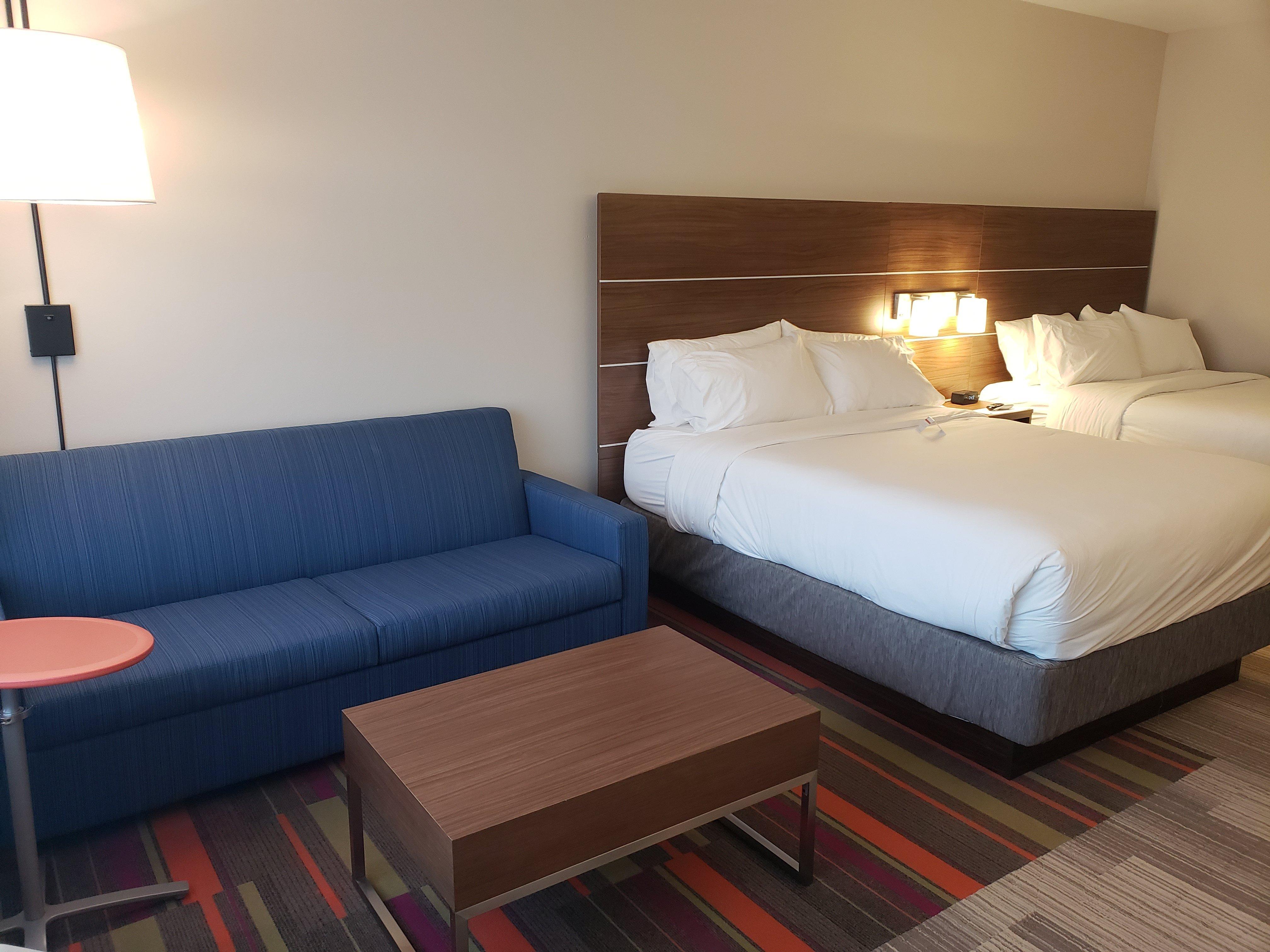 Holiday Inn Express & Suites - Brigham City - North Utah By Ihg Exterior photo