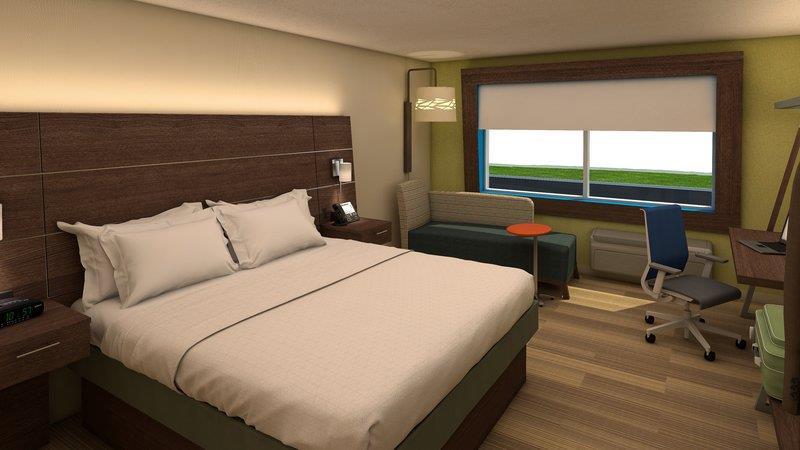 Holiday Inn Express & Suites - Brigham City - North Utah By Ihg Exterior photo