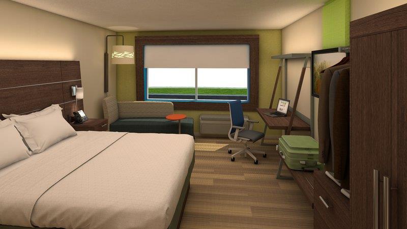 Holiday Inn Express & Suites - Brigham City - North Utah By Ihg Exterior photo